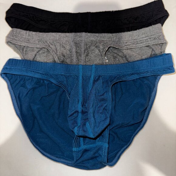 Real Men Apparel Modal Bikini Briefs - Medium B Pouch - Picture 1 of 1